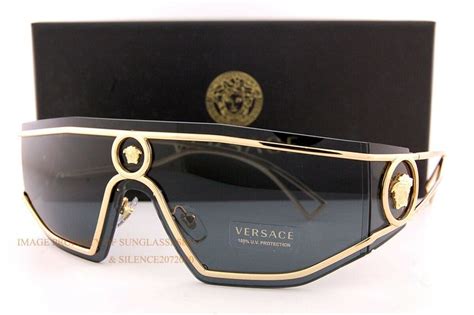 versace sunglasses ebay|Versace sunglasses old models.